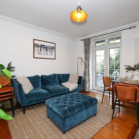 Bright & Modern Islington 2Bd Apt For 6 Lägenhet London Exteriör bild