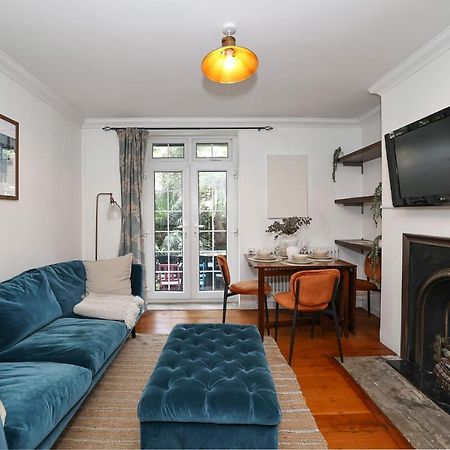 Bright & Modern Islington 2Bd Apt For 6 Lägenhet London Exteriör bild