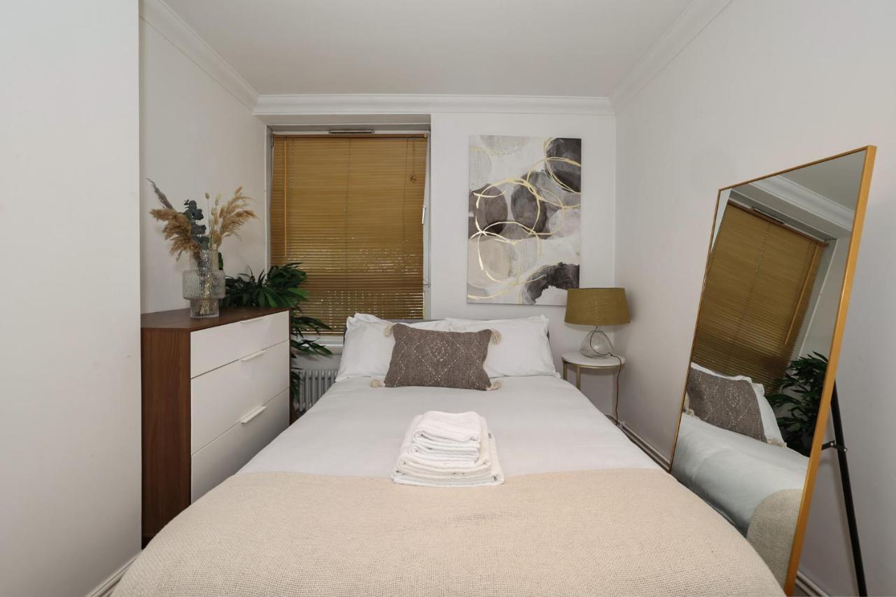 Bright & Modern Islington 2Bd Apt For 6 Lägenhet London Exteriör bild