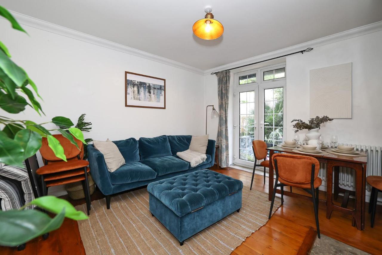 Bright & Modern Islington 2Bd Apt For 6 Lägenhet London Exteriör bild