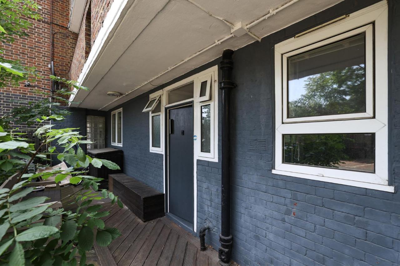 Bright & Modern Islington 2Bd Apt For 6 Lägenhet London Exteriör bild