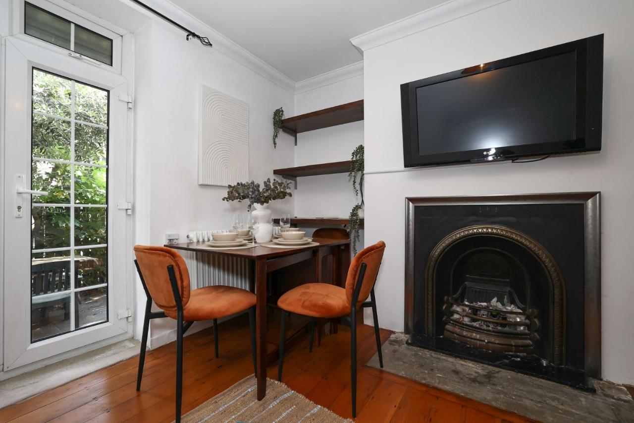 Bright & Modern Islington 2Bd Apt For 6 Lägenhet London Exteriör bild