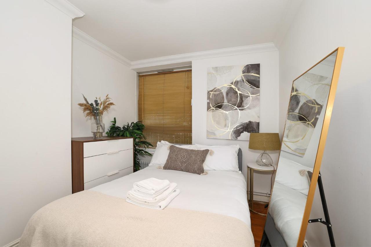 Bright & Modern Islington 2Bd Apt For 6 Lägenhet London Exteriör bild