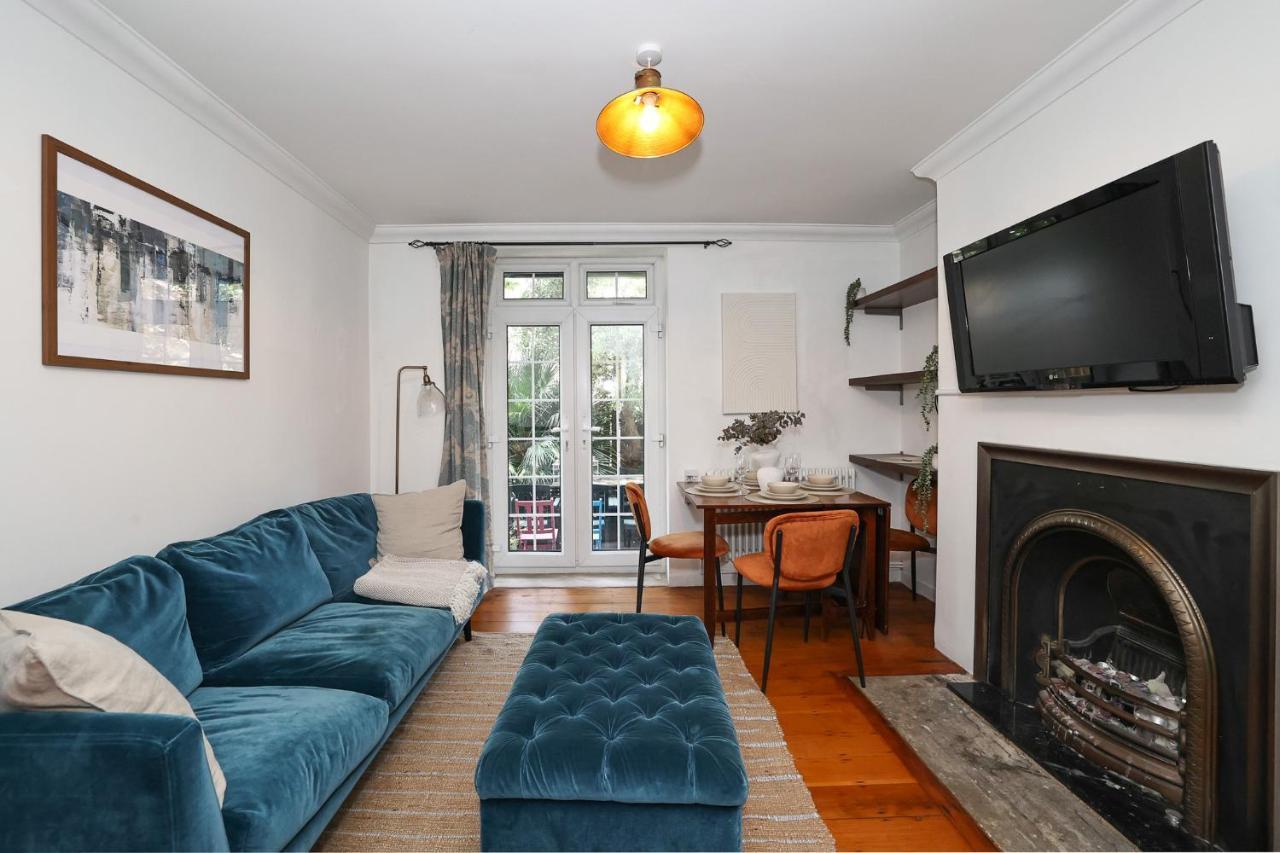 Bright & Modern Islington 2Bd Apt For 6 Lägenhet London Exteriör bild