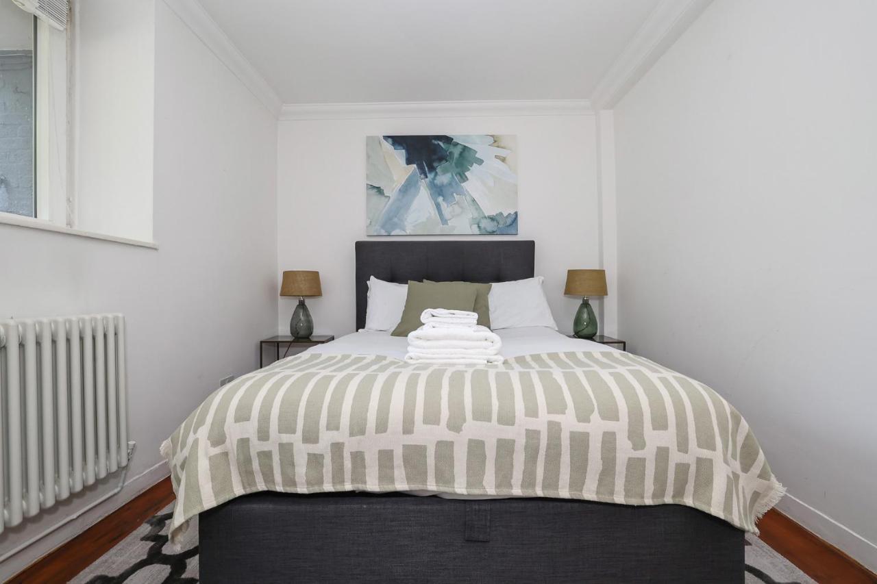 Bright & Modern Islington 2Bd Apt For 6 Lägenhet London Exteriör bild