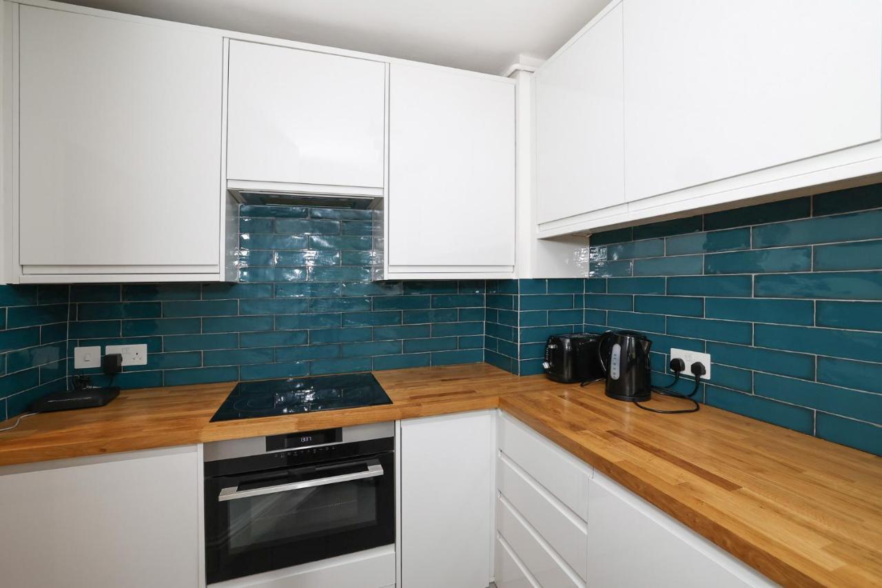 Bright & Modern Islington 2Bd Apt For 6 Lägenhet London Exteriör bild