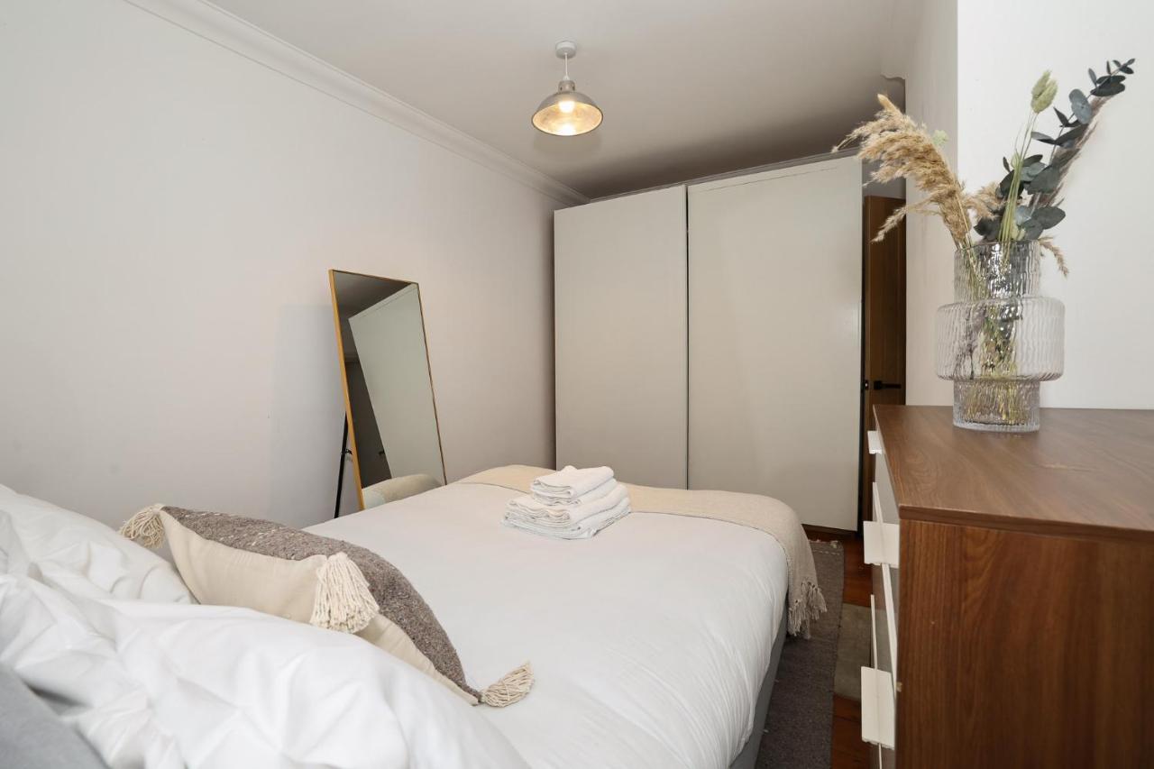 Bright & Modern Islington 2Bd Apt For 6 Lägenhet London Exteriör bild