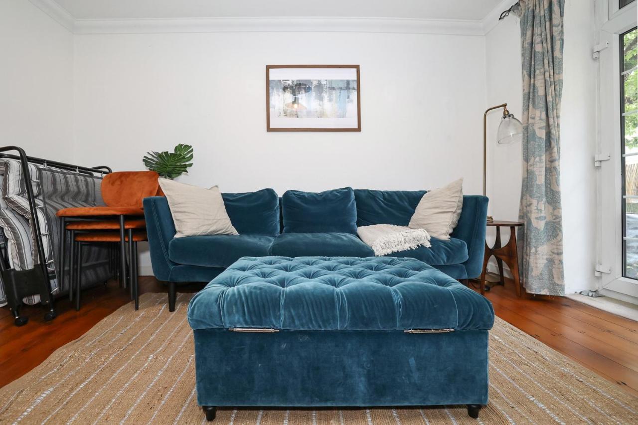 Bright & Modern Islington 2Bd Apt For 6 Lägenhet London Exteriör bild