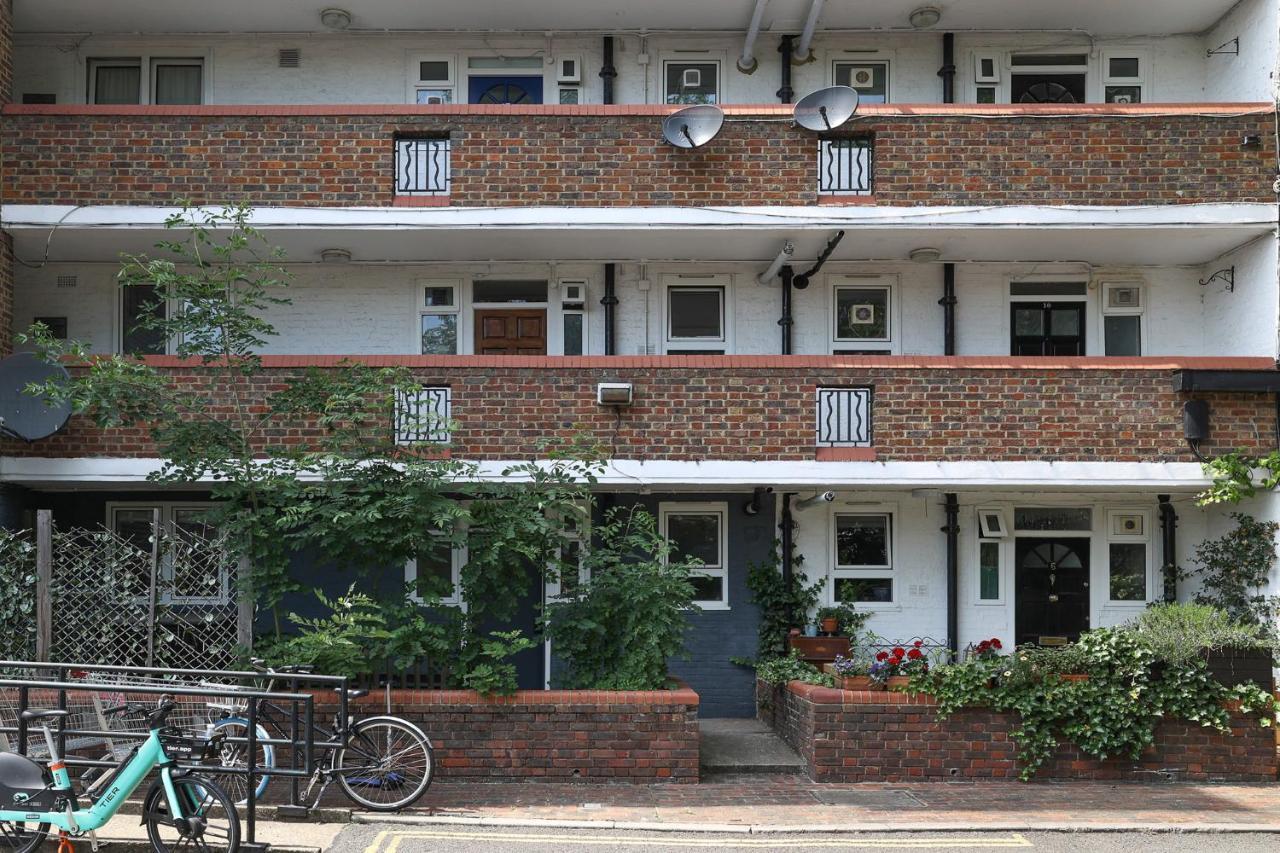 Bright & Modern Islington 2Bd Apt For 6 Lägenhet London Exteriör bild