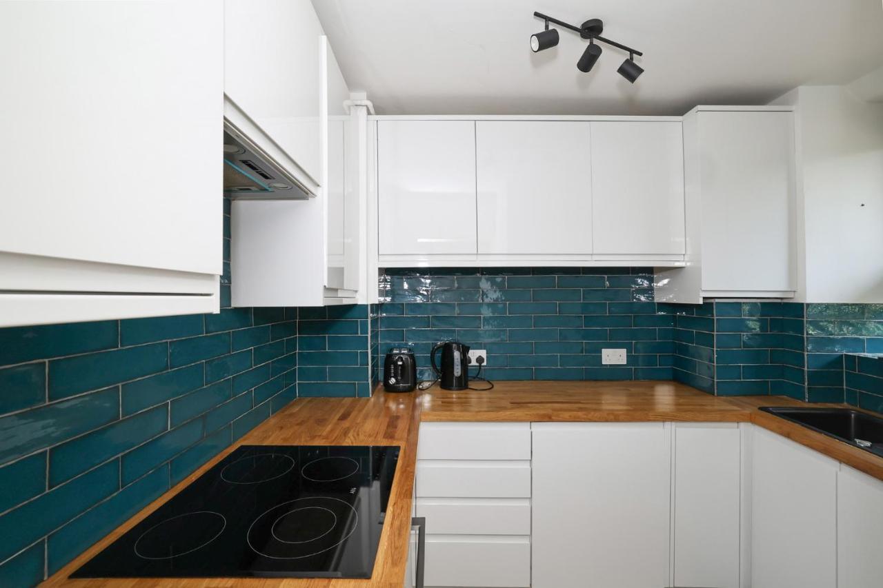 Bright & Modern Islington 2Bd Apt For 6 Lägenhet London Exteriör bild