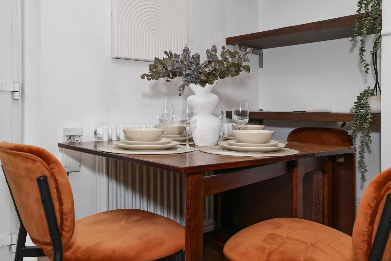 Bright & Modern Islington 2Bd Apt For 6 Lägenhet London Exteriör bild